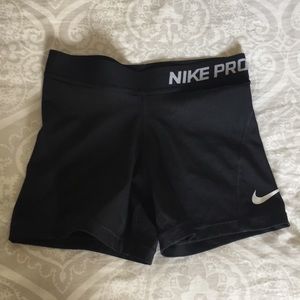 Nike Pro Dri-Fit shorts